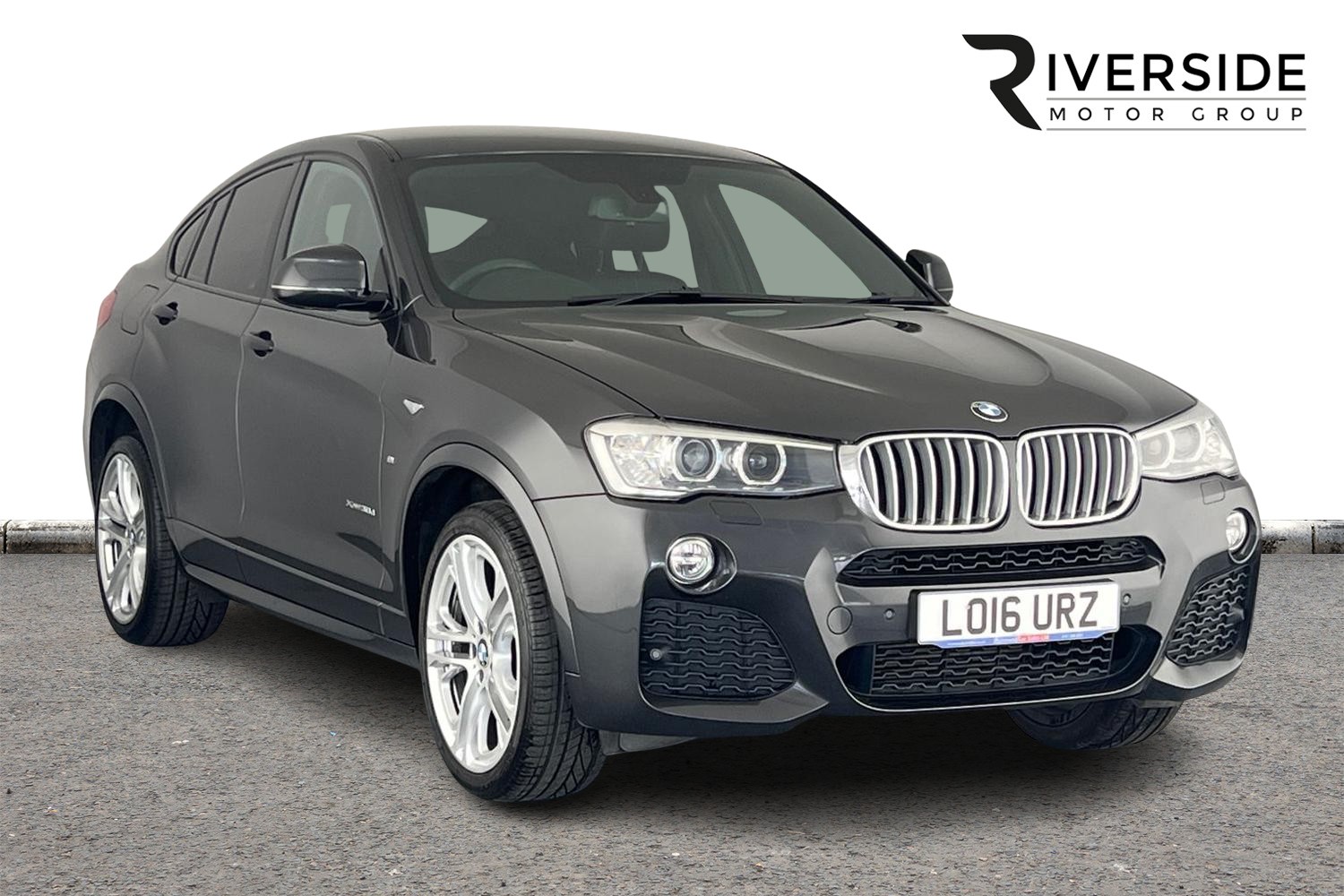 Main listing image - BMW X4
