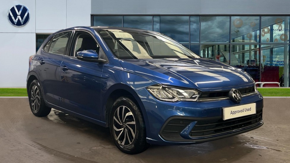 Main listing image - Volkswagen Polo