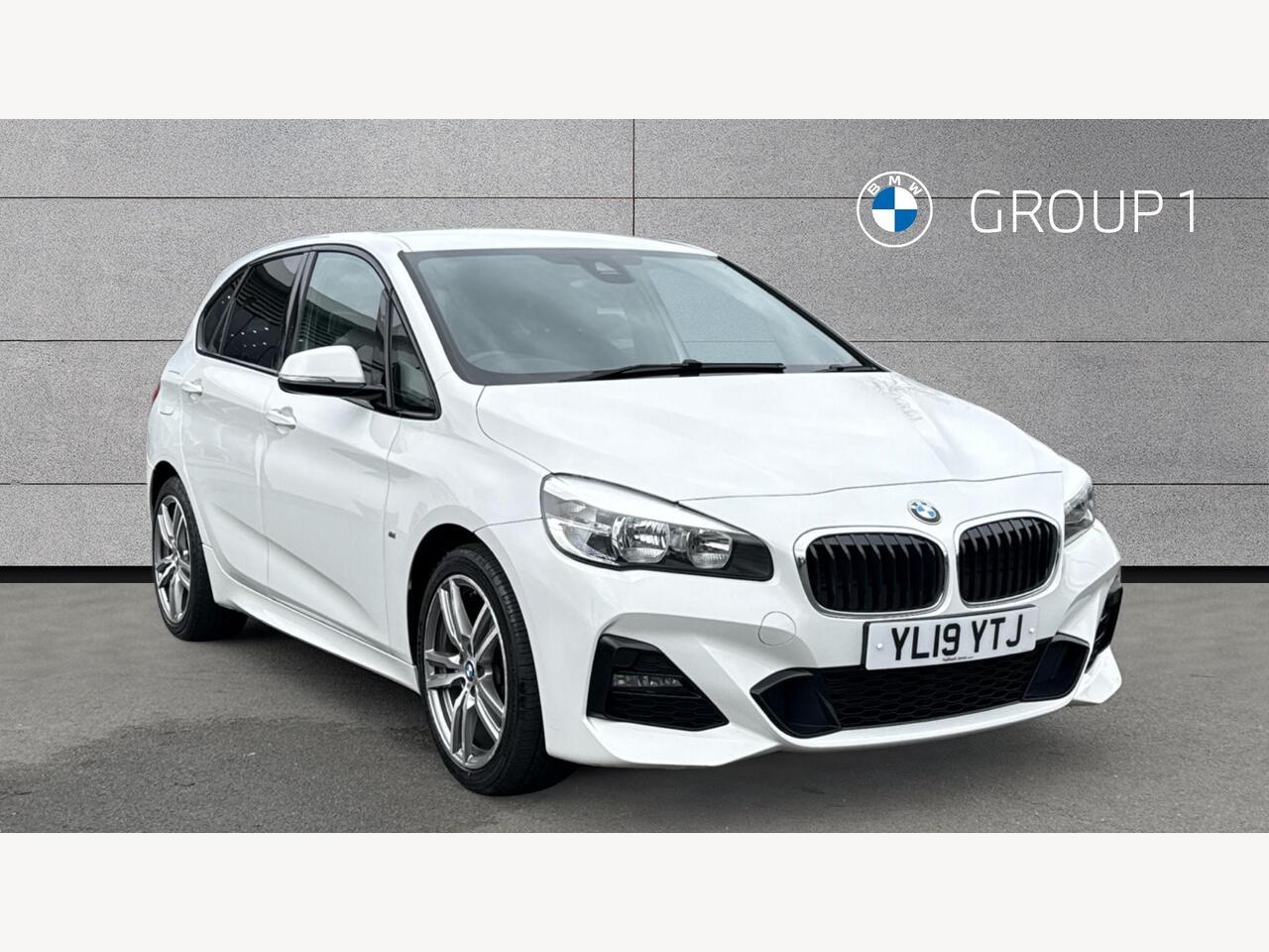 Main listing image - BMW 2 Series Active Tourer