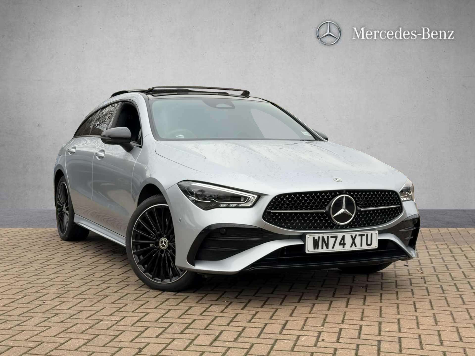 Main listing image - Mercedes-Benz CLA Shooting Brake