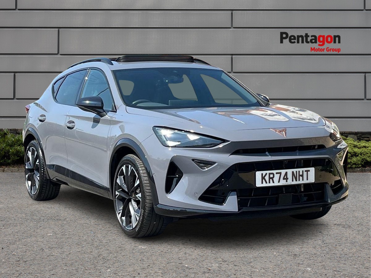 Main listing image - Cupra Formentor