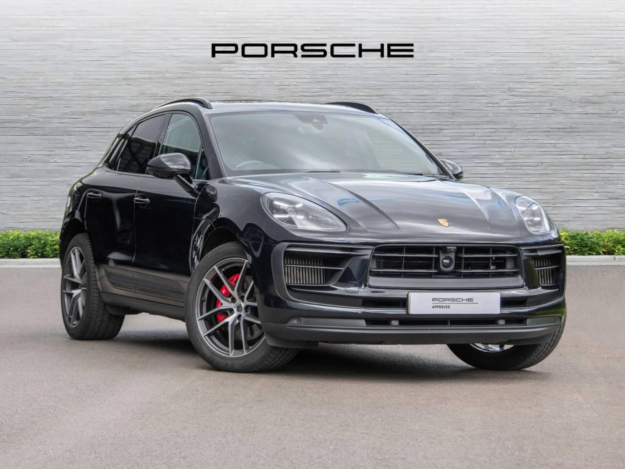 Main listing image - Porsche Macan