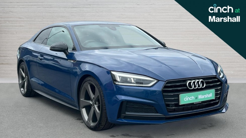 Main listing image - Audi A5