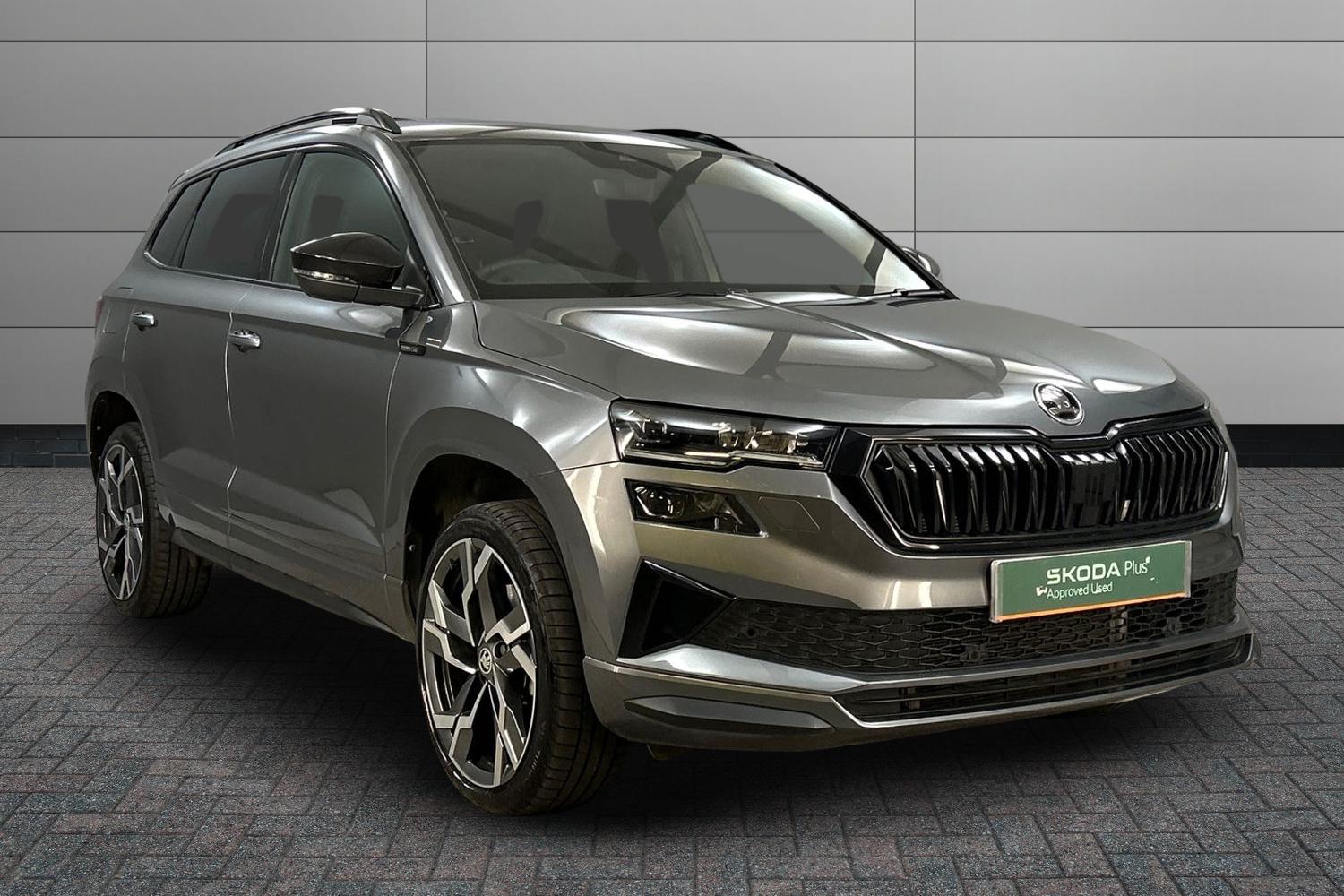 Main listing image - Skoda Karoq