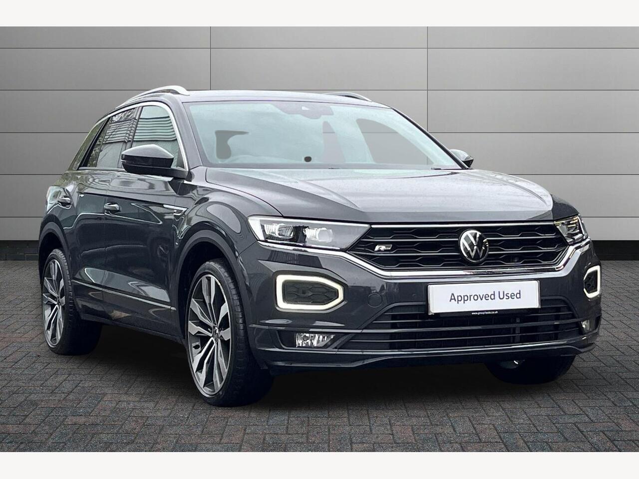 Main listing image - Volkswagen T-Roc