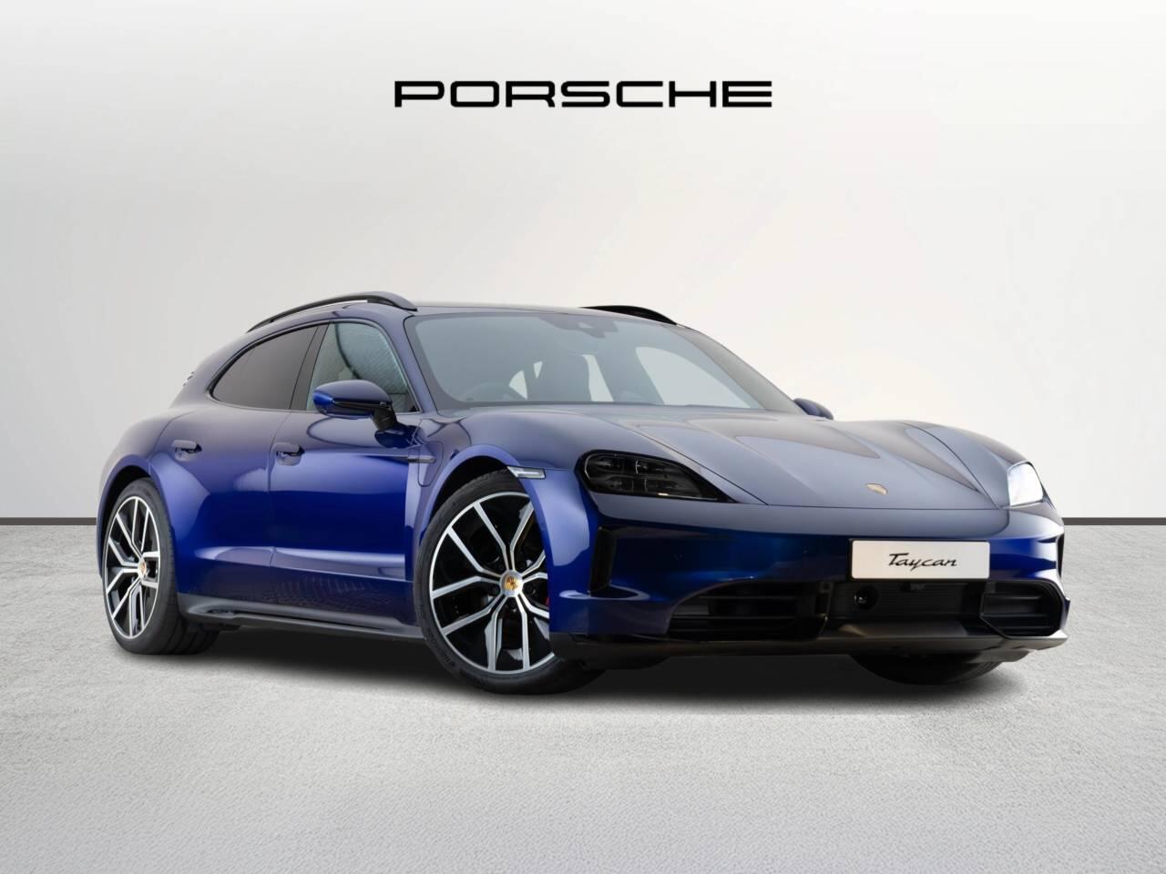 Main listing image - Porsche Taycan