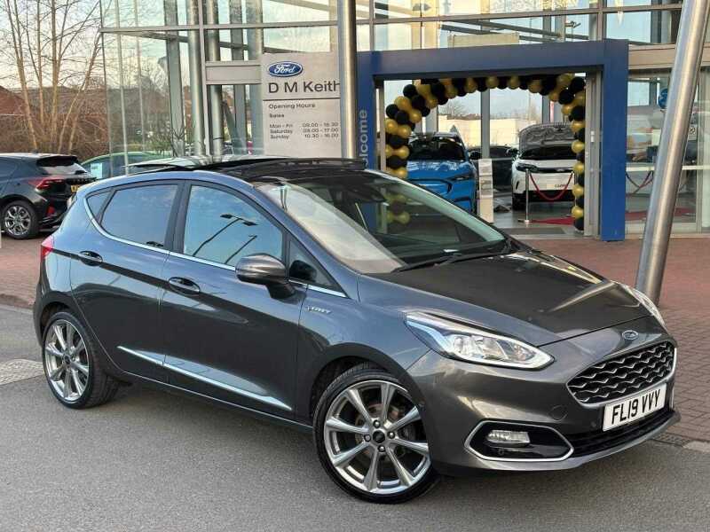 Main listing image - Ford Fiesta