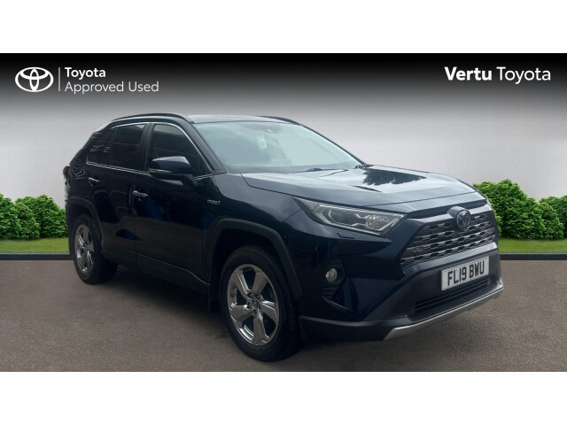 Main listing image - Toyota RAV4