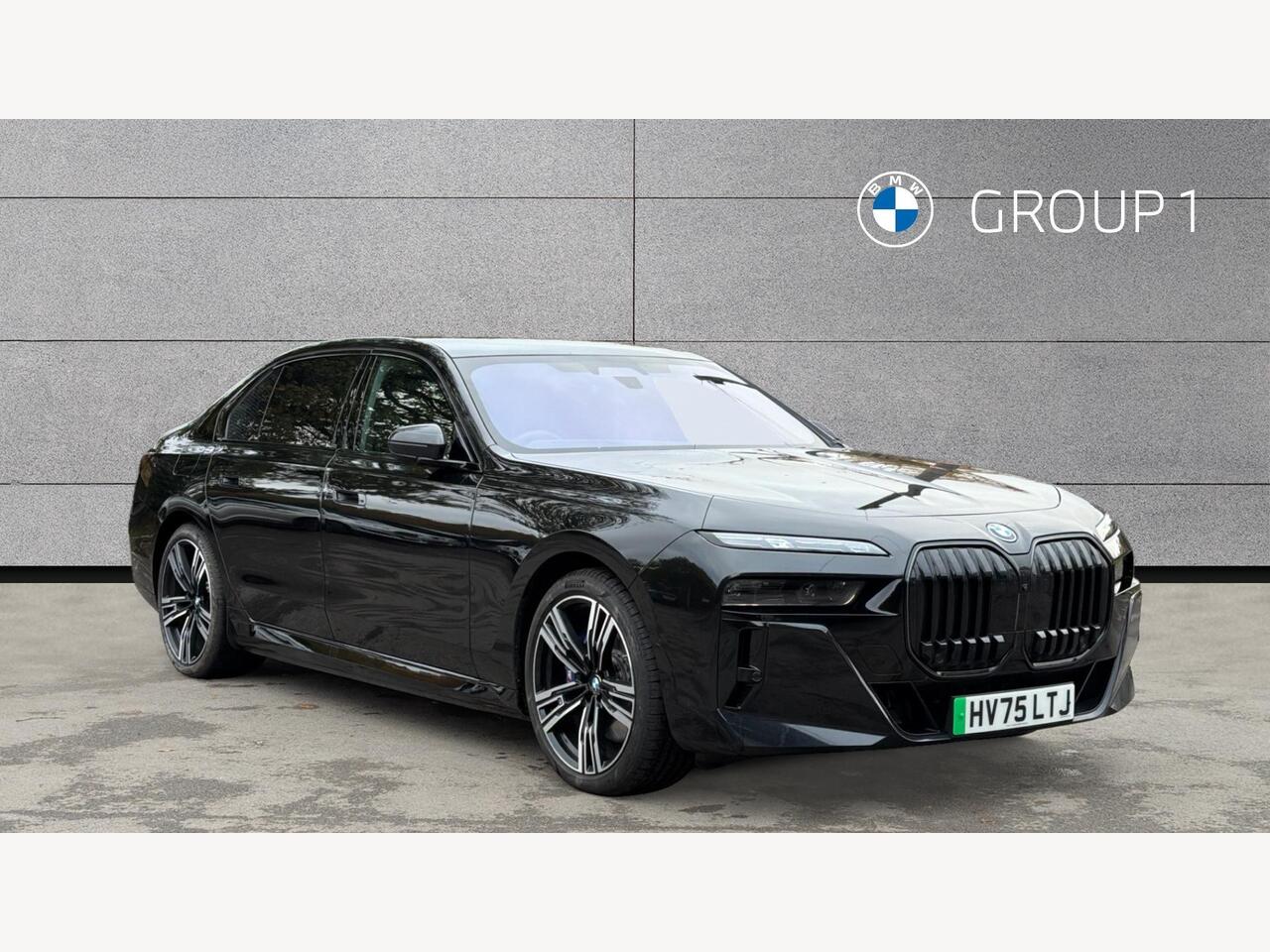 Main listing image - BMW i7