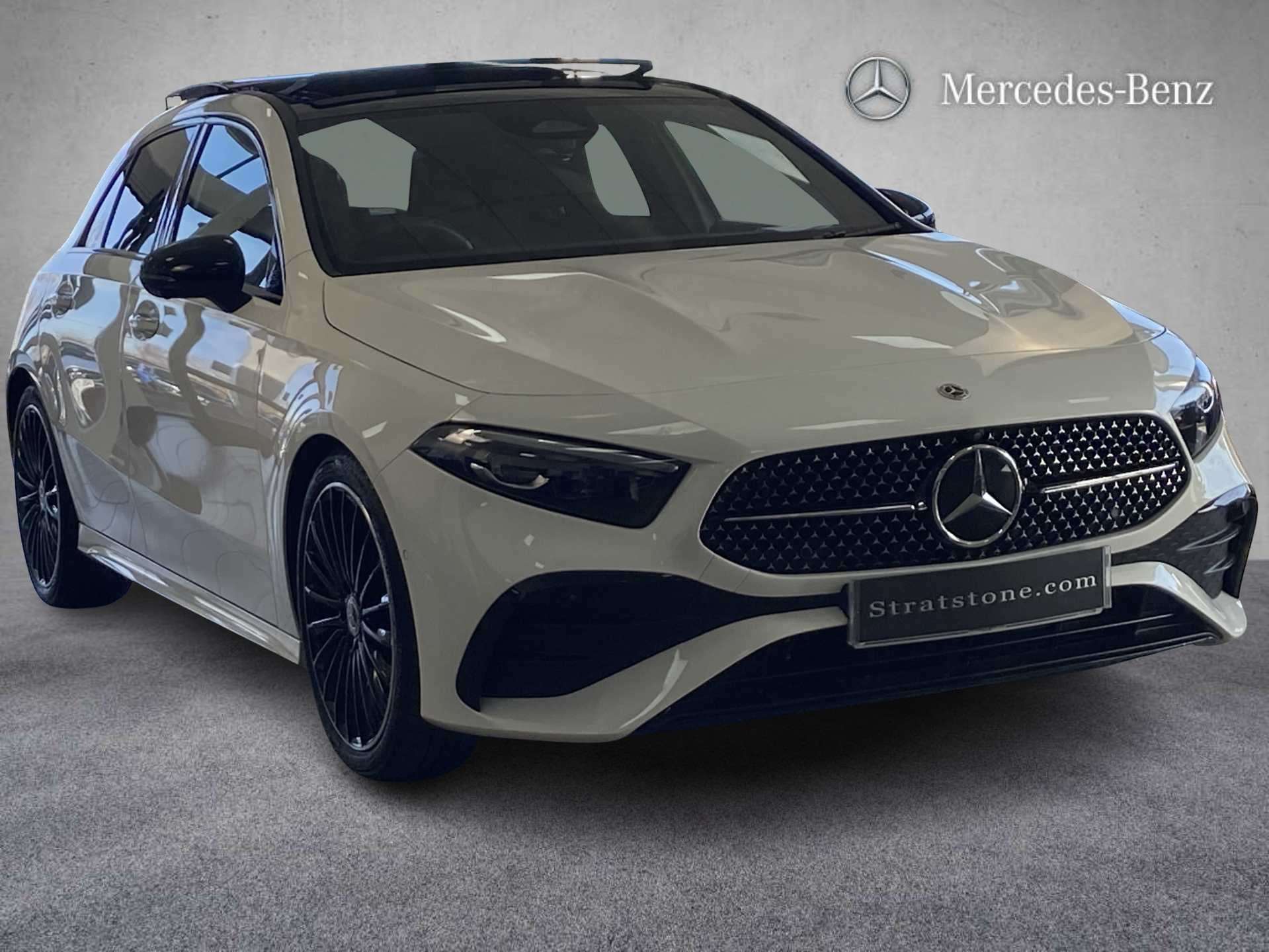 Main listing image - Mercedes-Benz A-Class