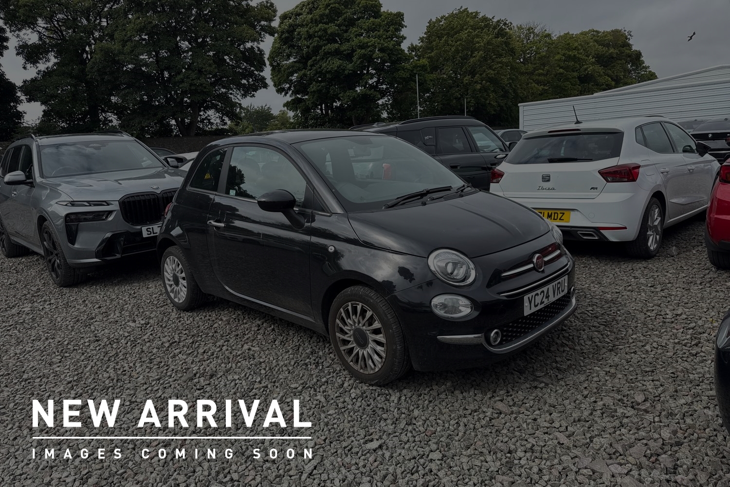 Main listing image - Fiat 500