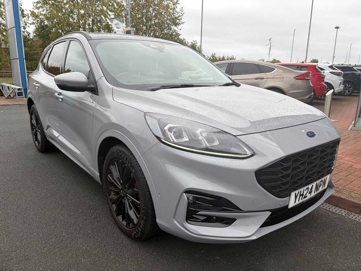 Main listing image - Ford Kuga