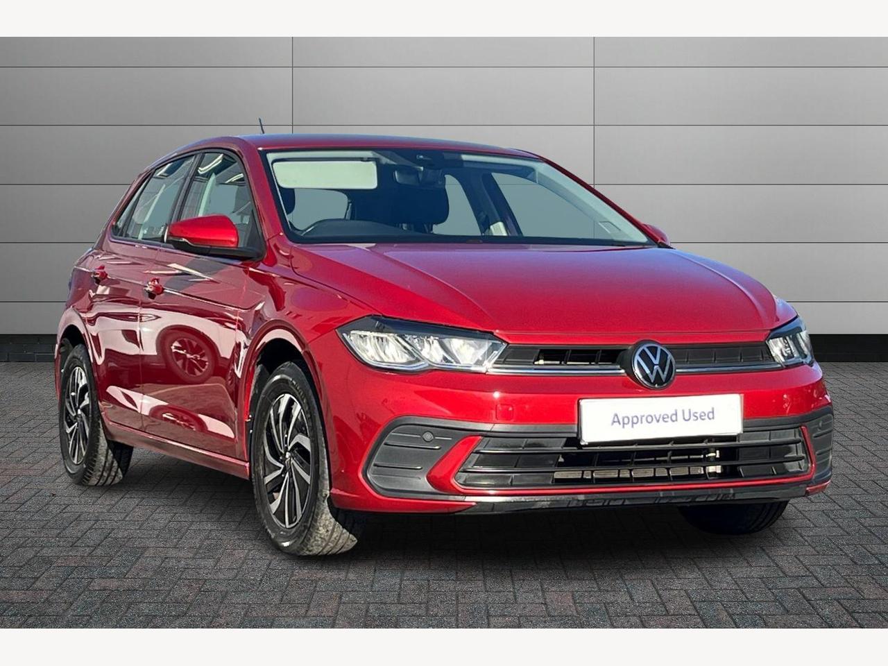 Main listing image - Volkswagen Polo