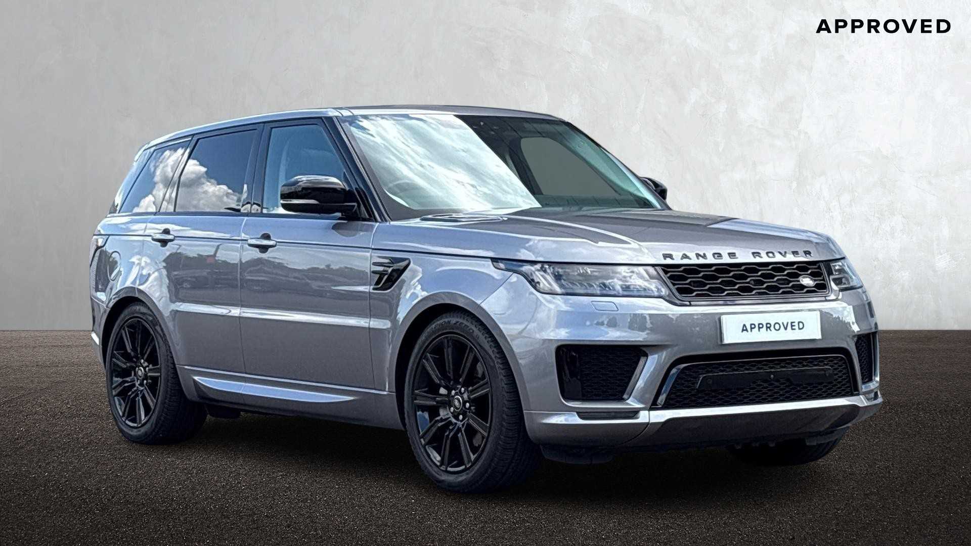 Main listing image - Land Rover Range Rover Sport