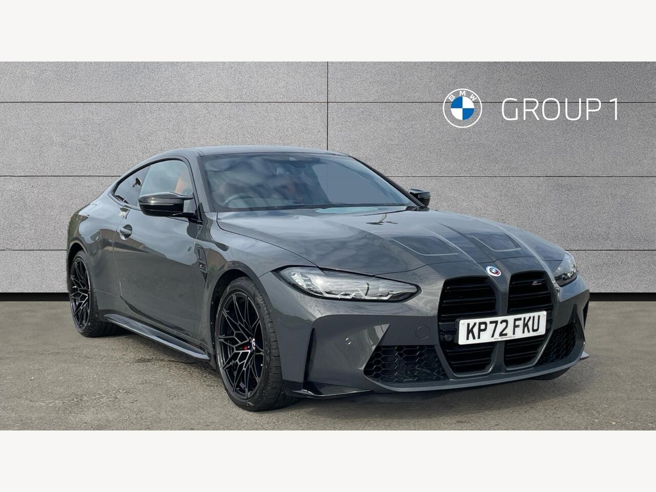 Main listing image - BMW M4