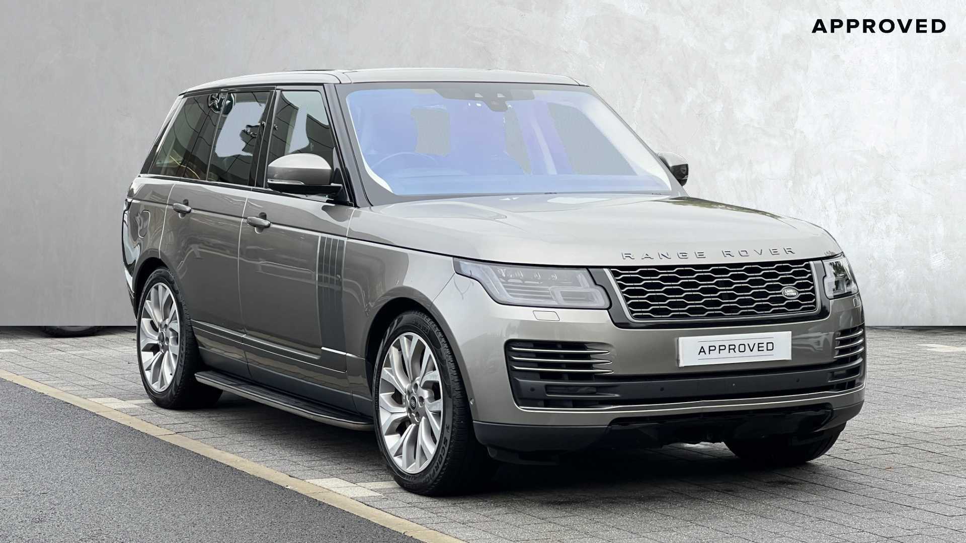 Main listing image - Land Rover Range Rover