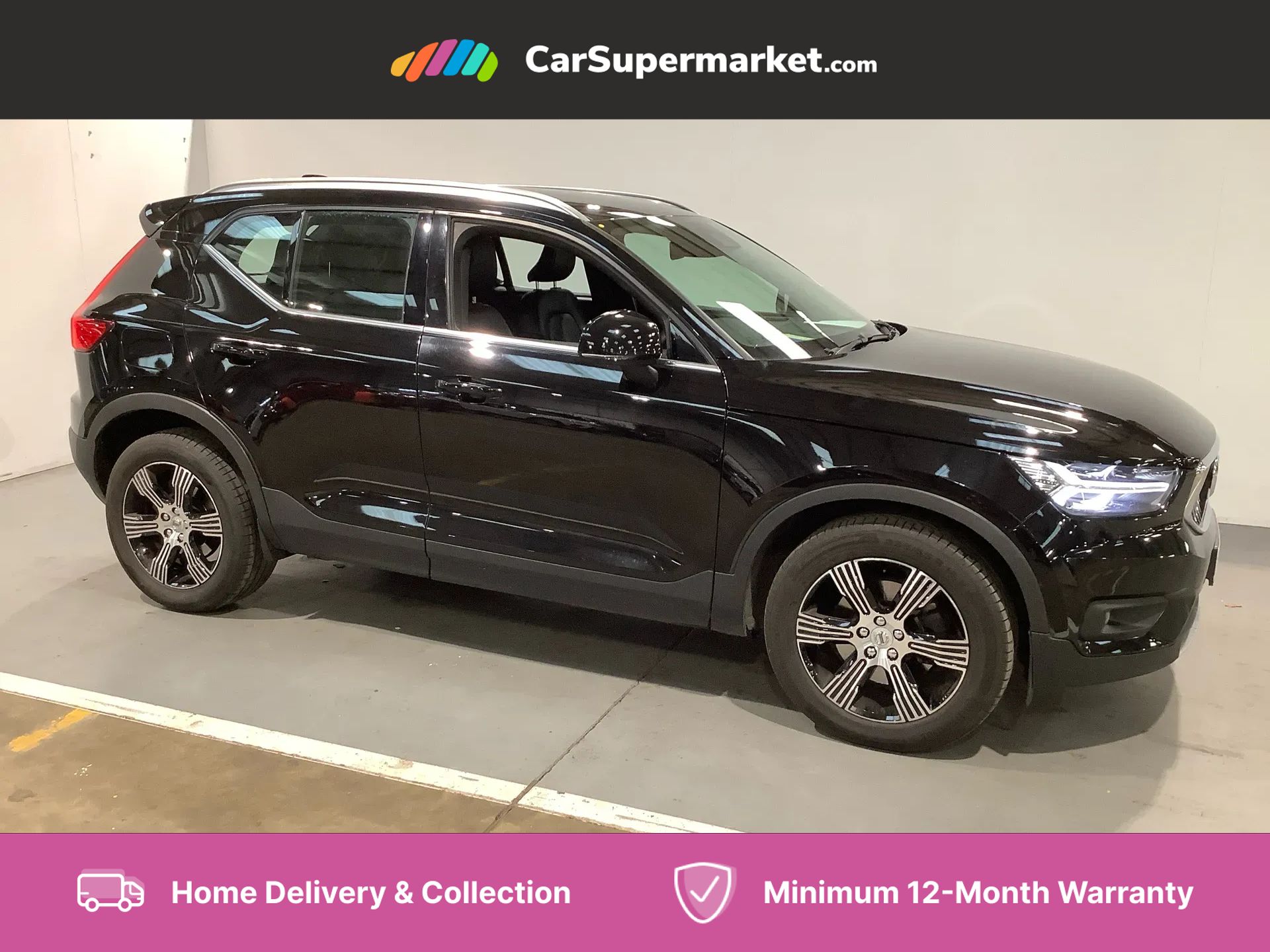 Main listing image - Volvo XC40