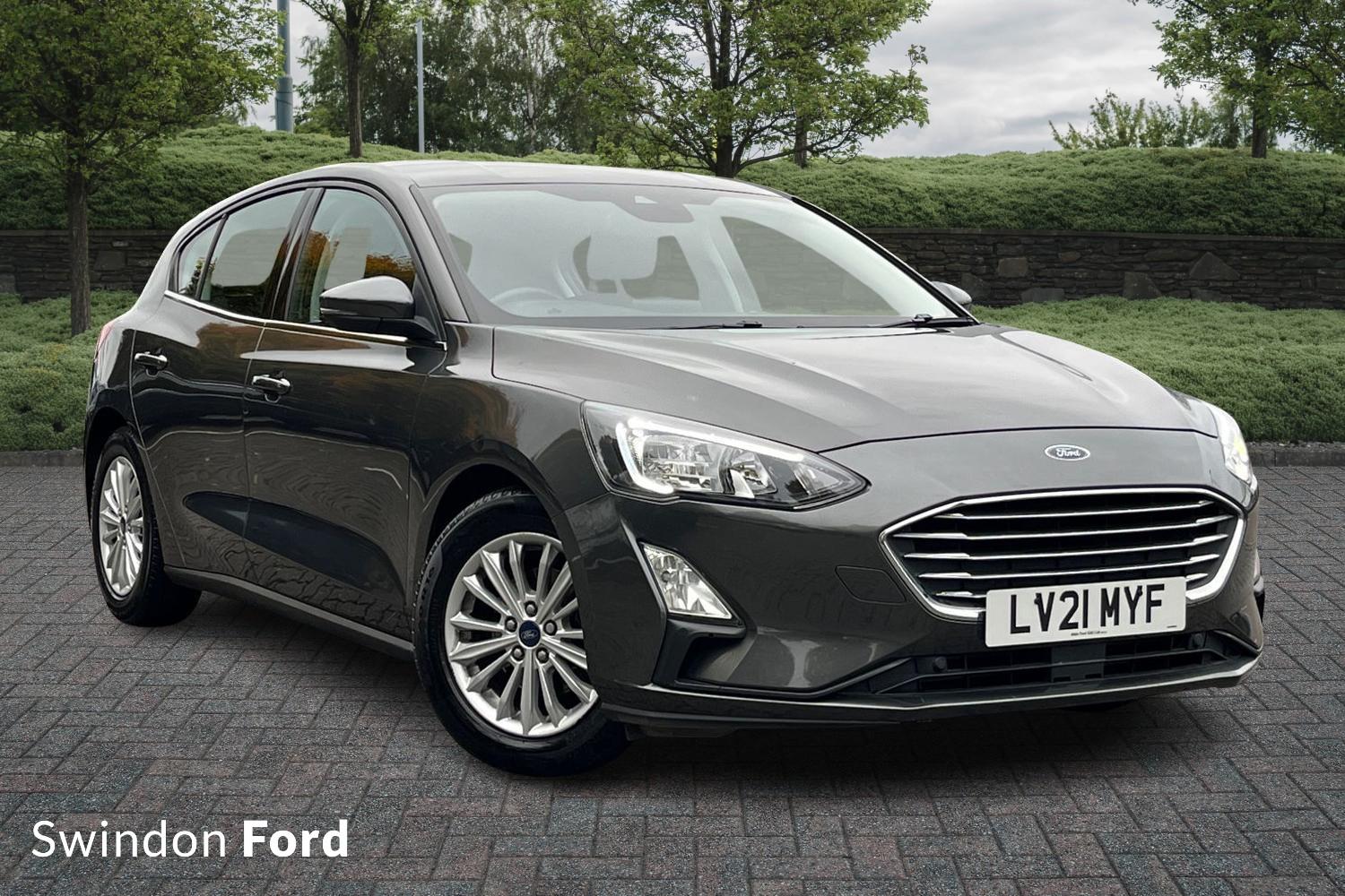 Main listing image - Ford Focus