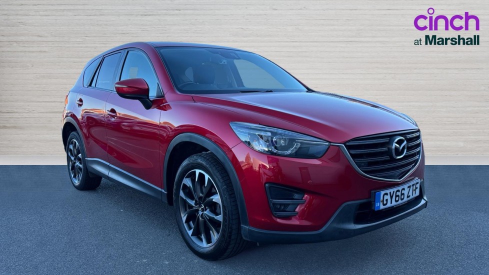 Main listing image - Mazda CX-5