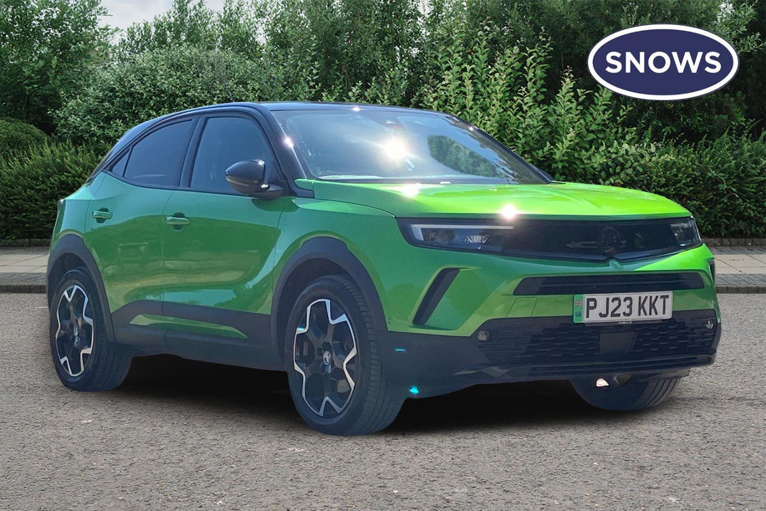 Main listing image - Vauxhall Mokka