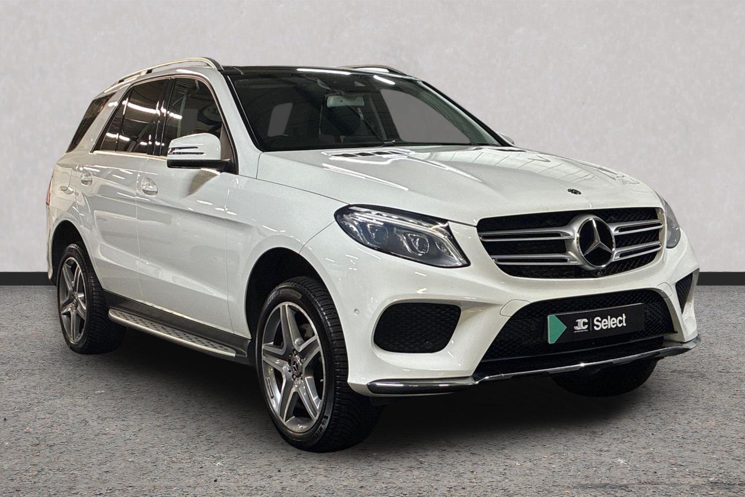 Main listing image - Mercedes-Benz GLE