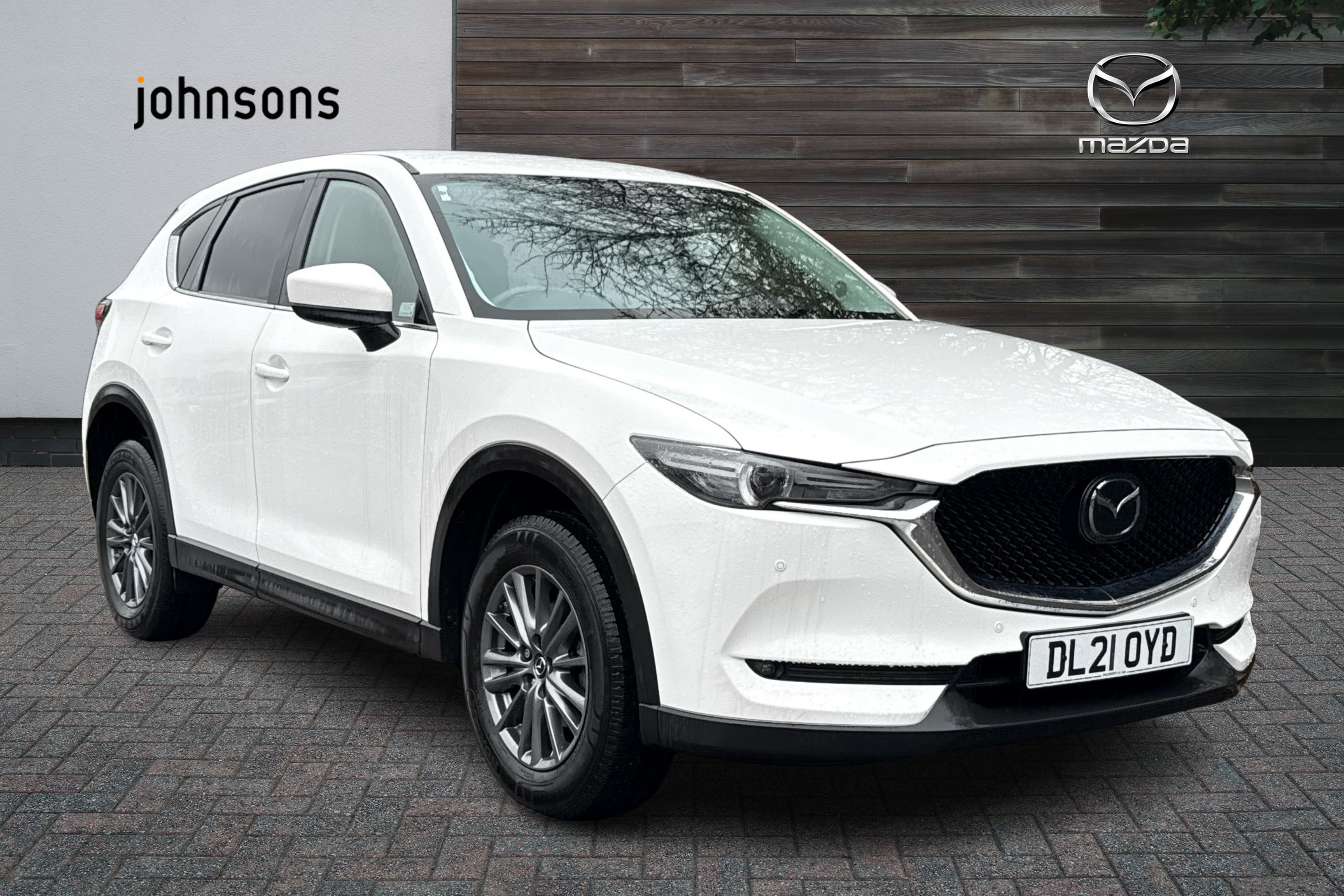 Main listing image - Mazda CX-5