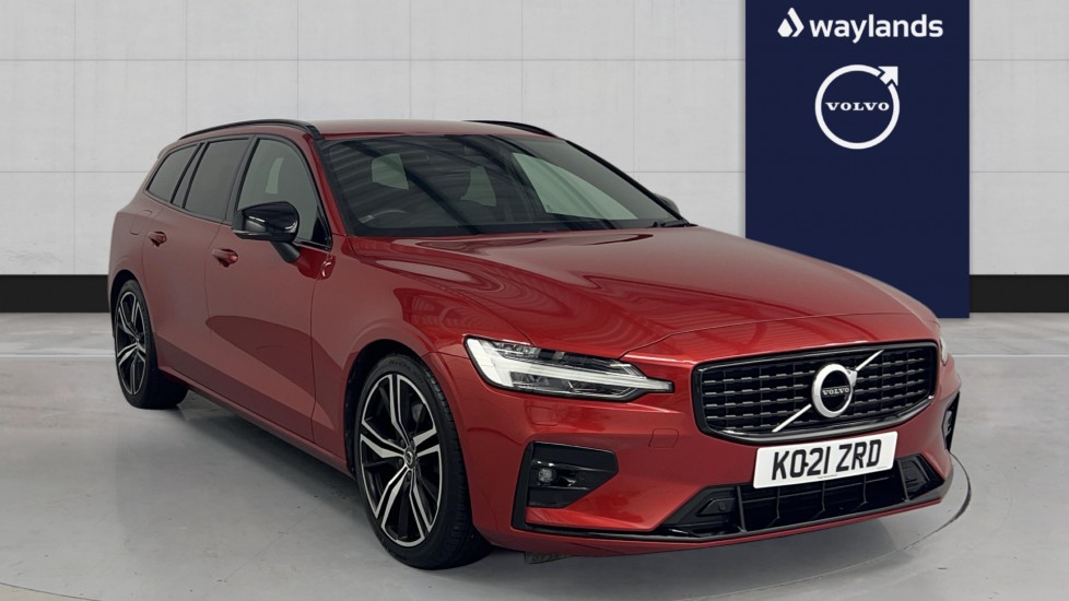 Main listing image - Volvo V60