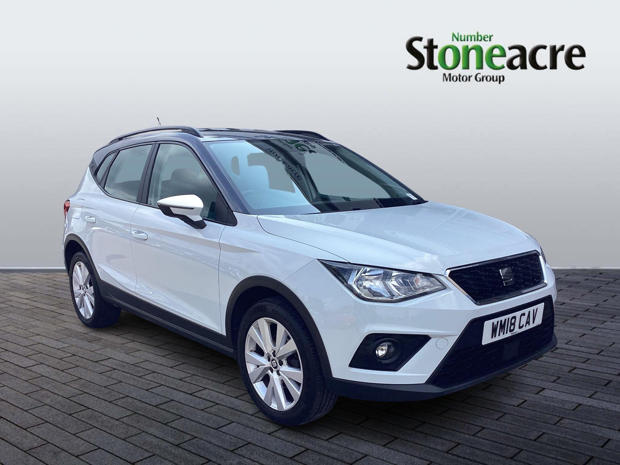 Main listing image - SEAT Arona