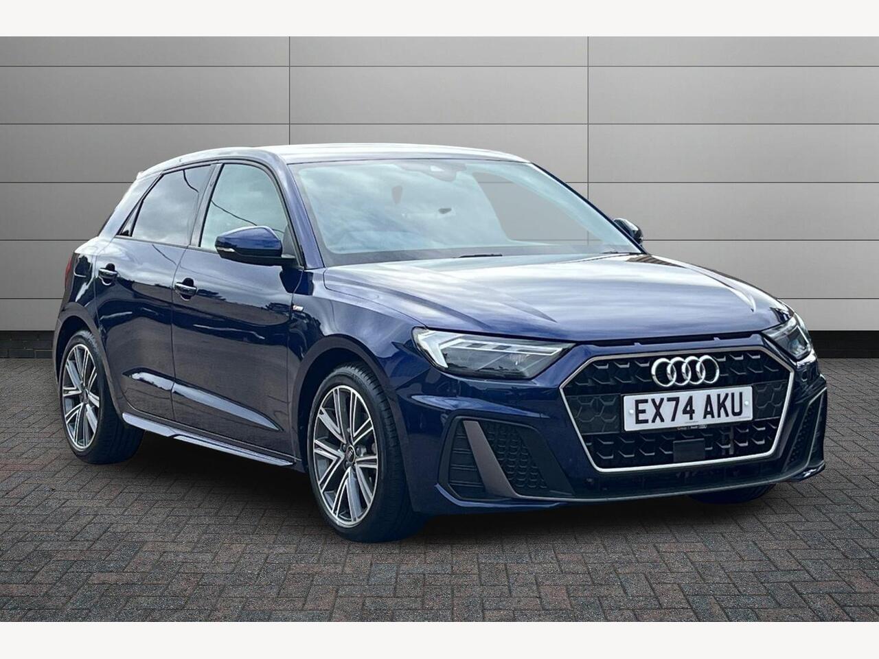 Main listing image - Audi A1