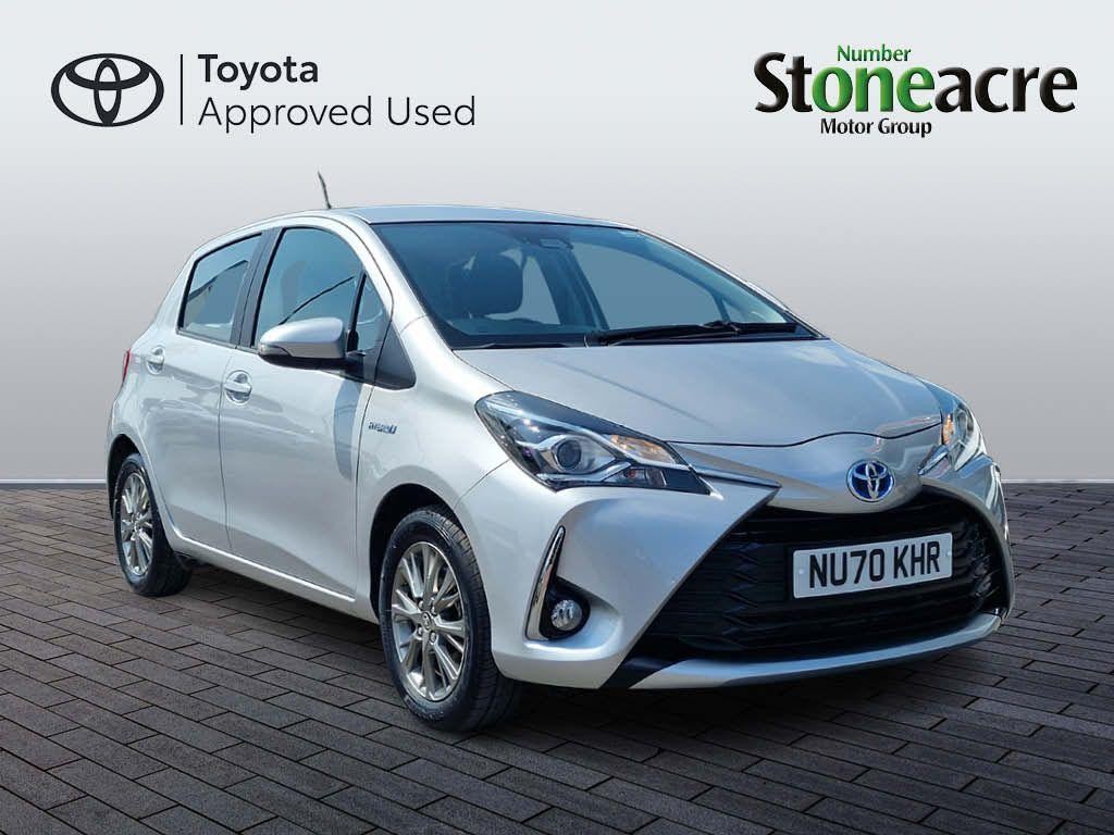 Main listing image - Toyota Yaris