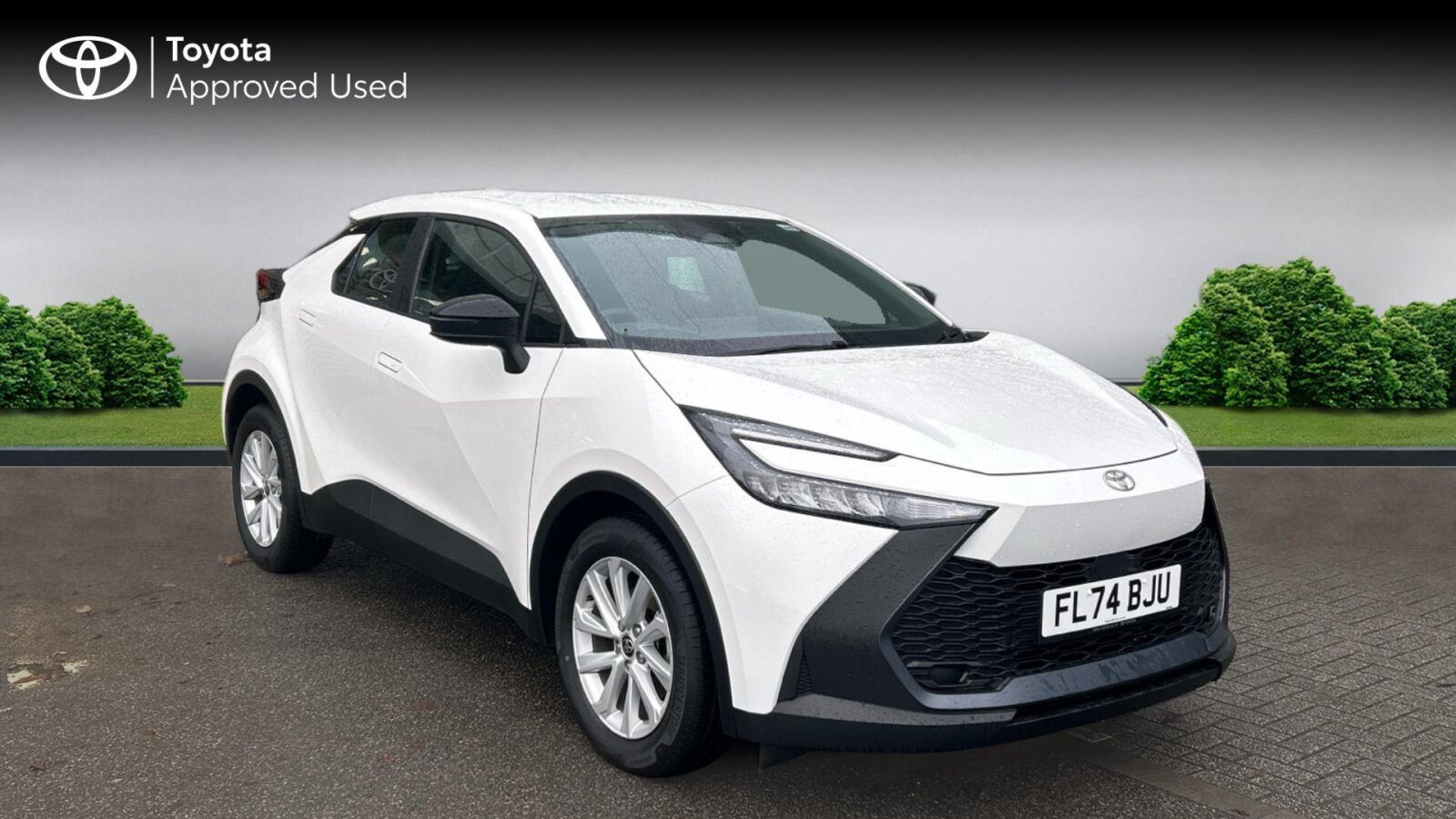 Main listing image - Toyota C-HR
