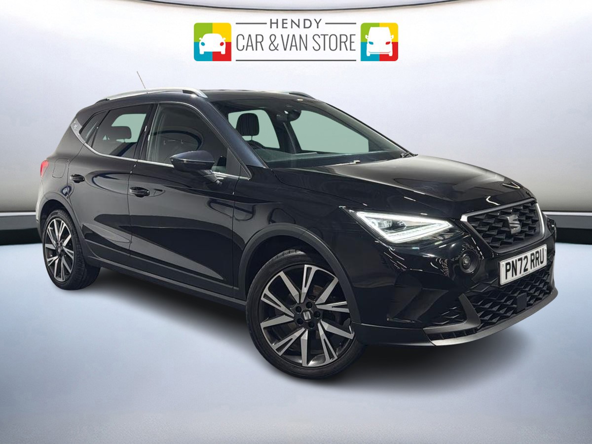 Main listing image - SEAT Arona