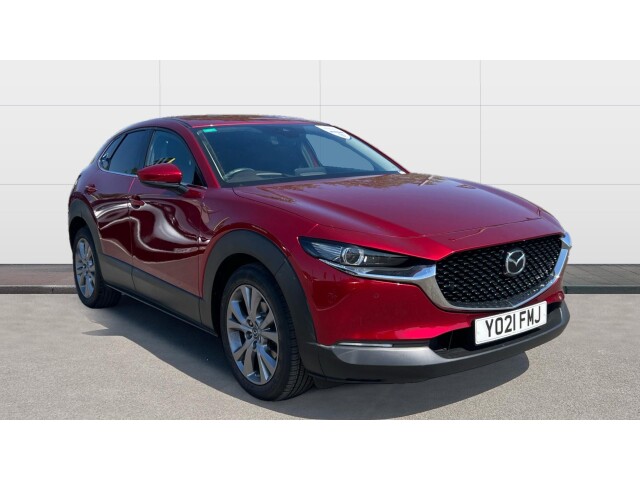 Main listing image - Mazda CX-30