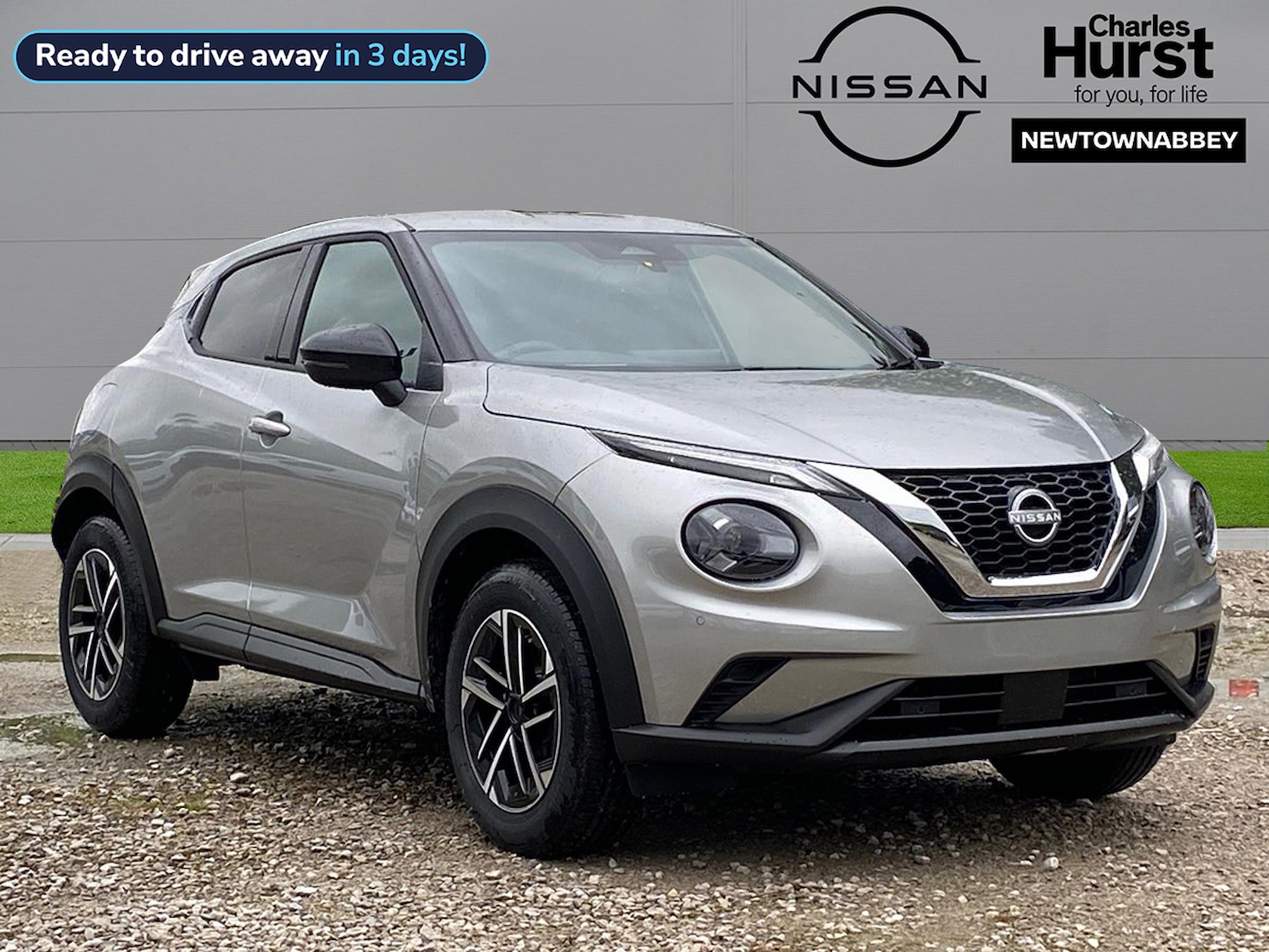 Main listing image - Nissan Juke