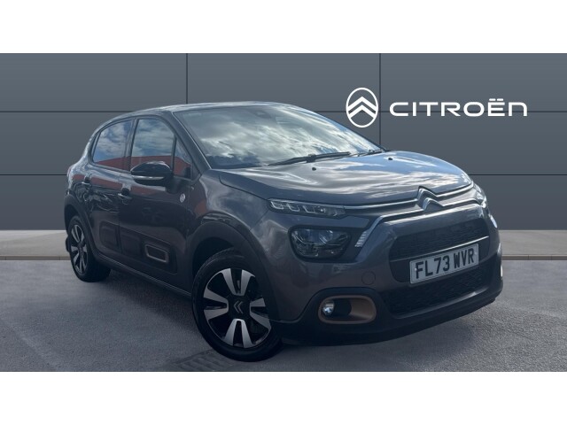 Main listing image - Citroen C3