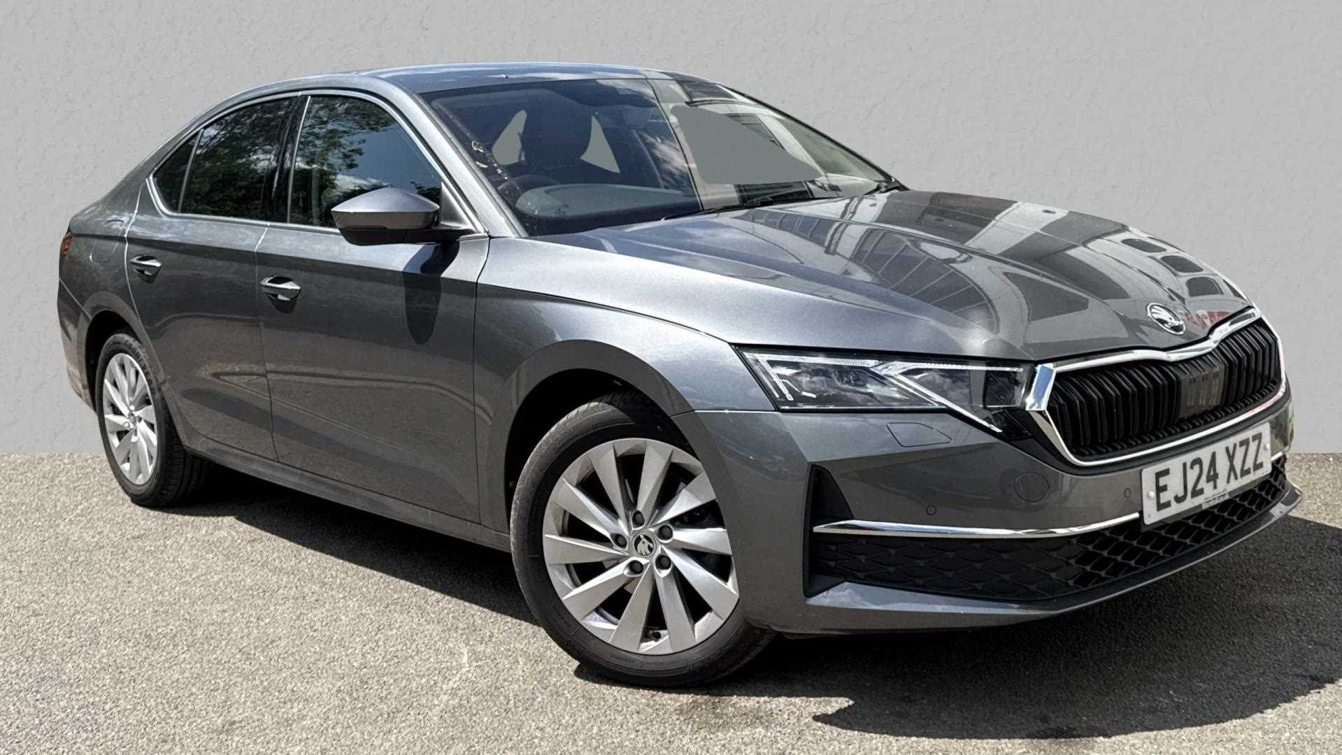 Main listing image - Skoda Octavia