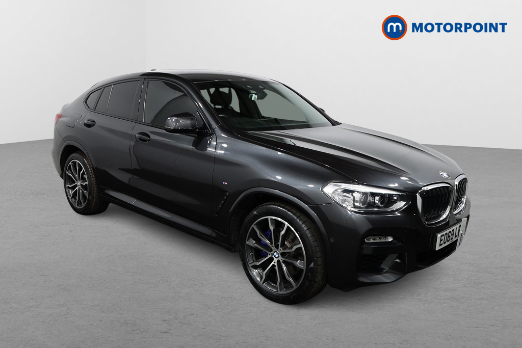 Main listing image - BMW X4