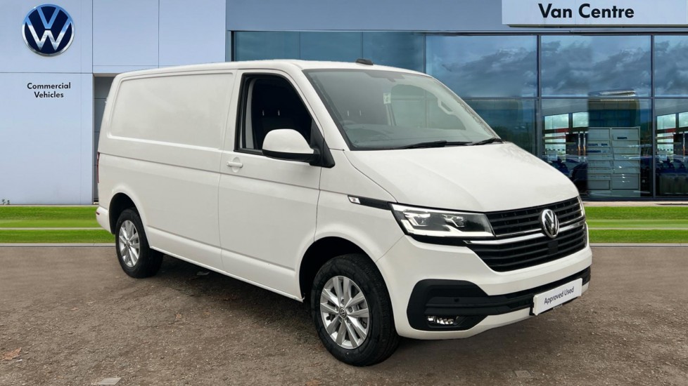 Main listing image - Volkswagen Transporter