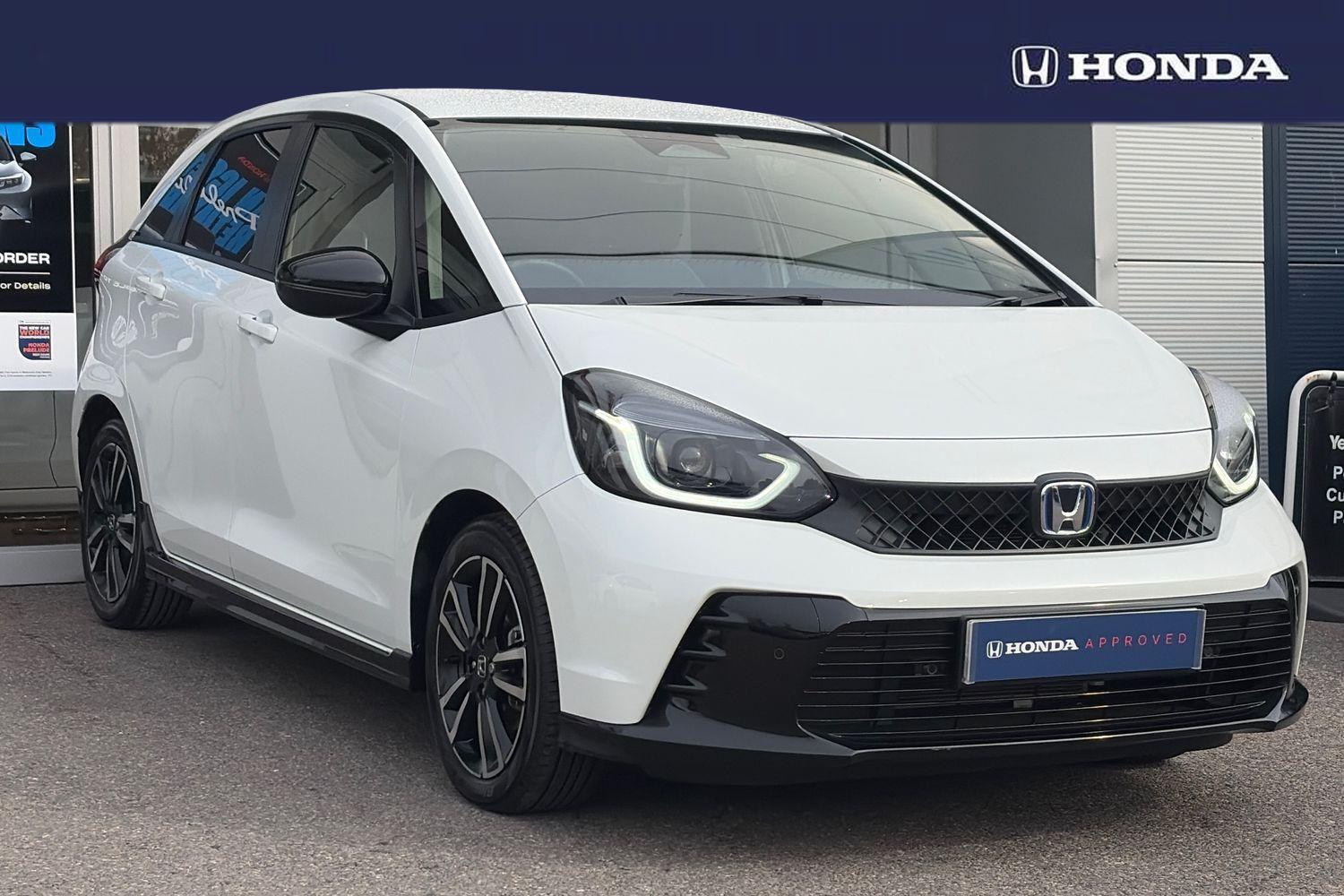 Main listing image - Honda Jazz