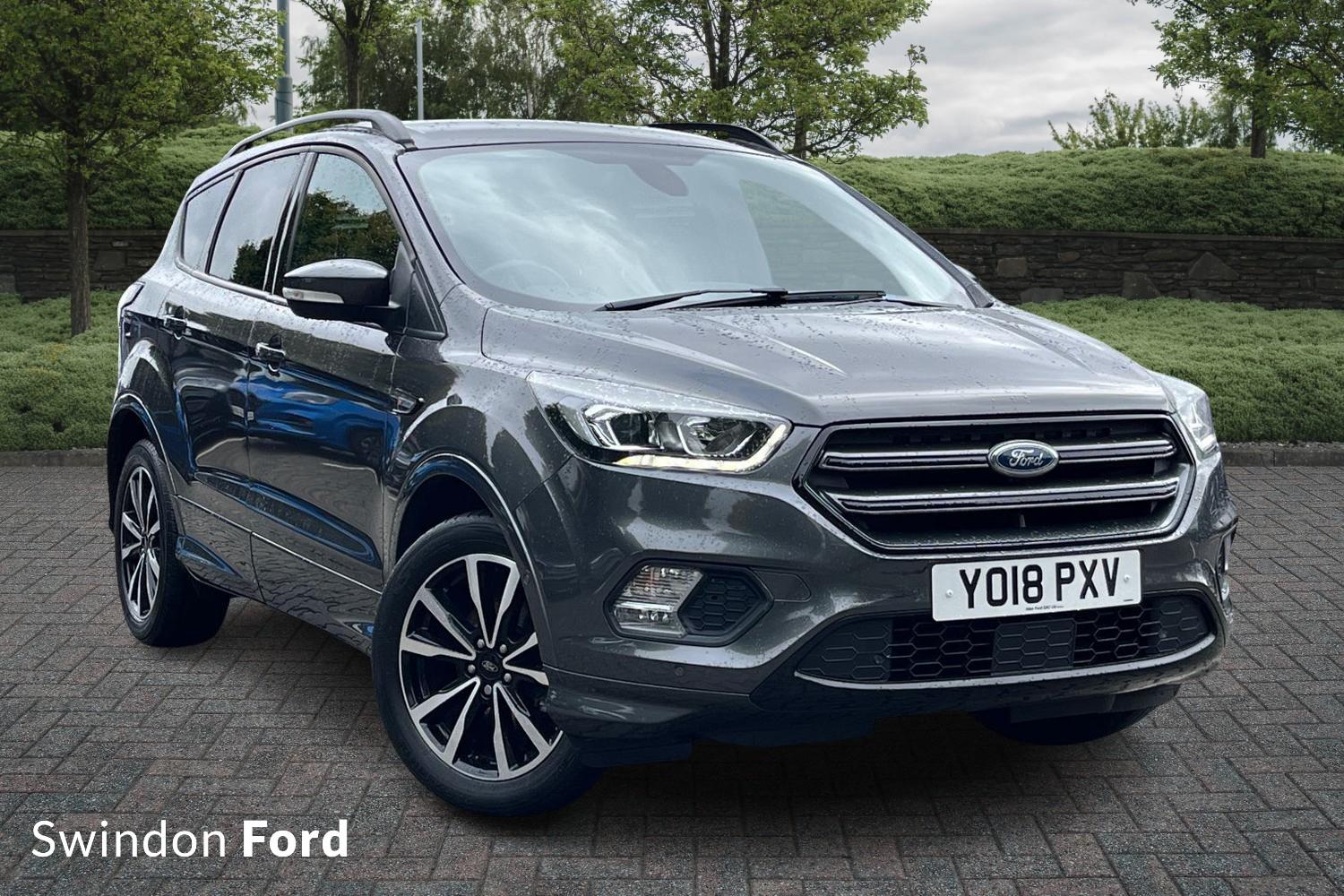 Main listing image - Ford Kuga