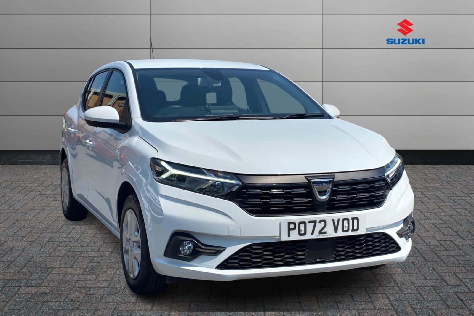 Main listing image - Dacia Sandero