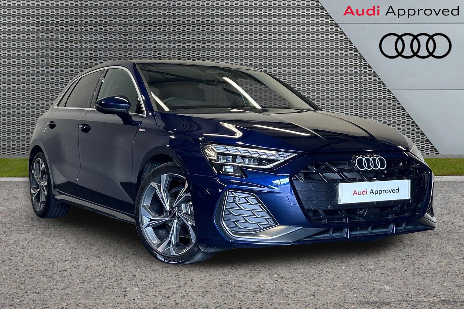 Main listing image - Audi A3