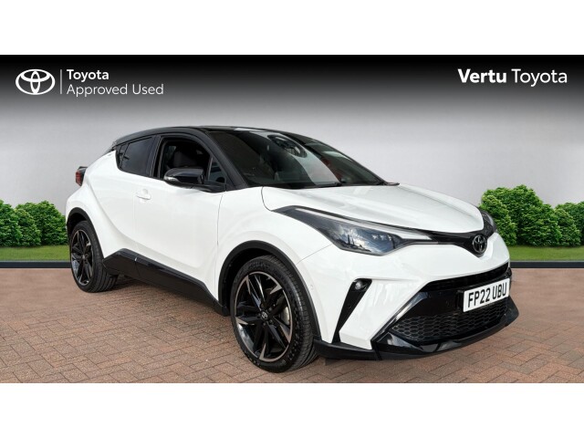 Main listing image - Toyota C-HR