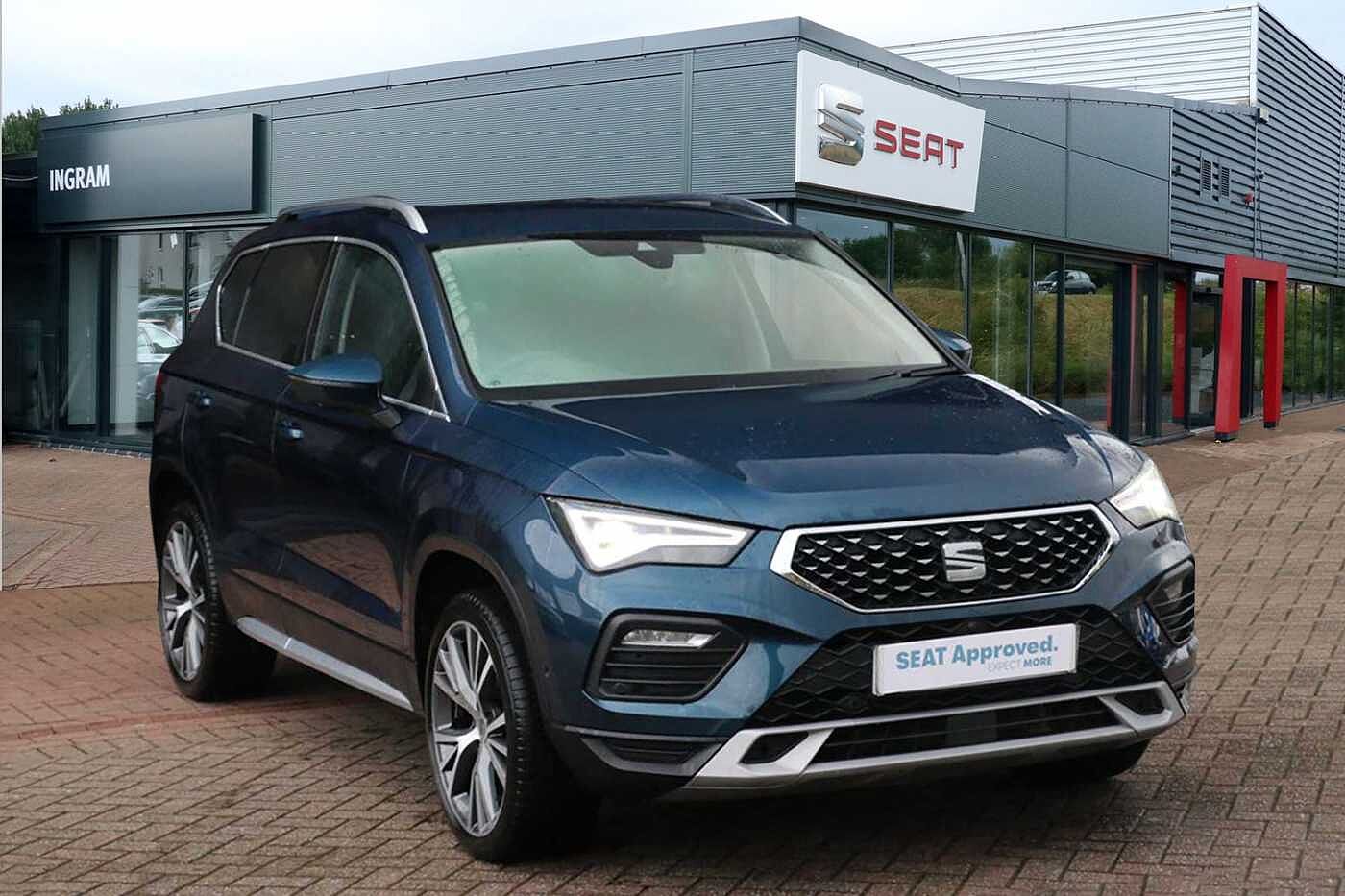 Main listing image - SEAT Ateca