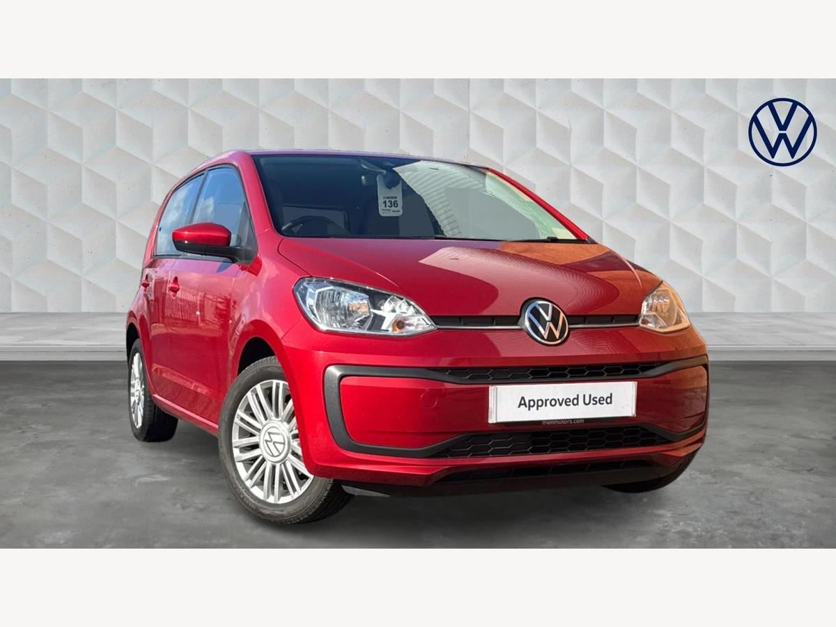 Main listing image - Volkswagen Up