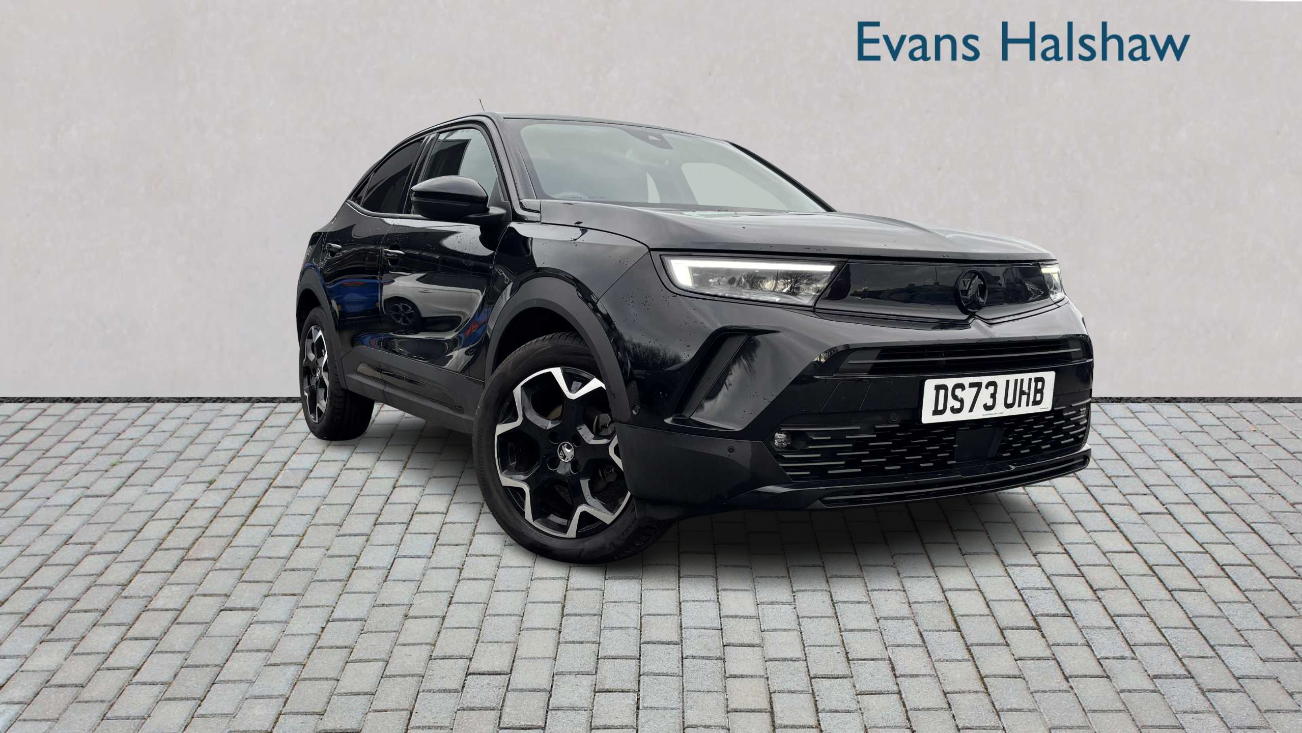 Main listing image - Vauxhall Mokka