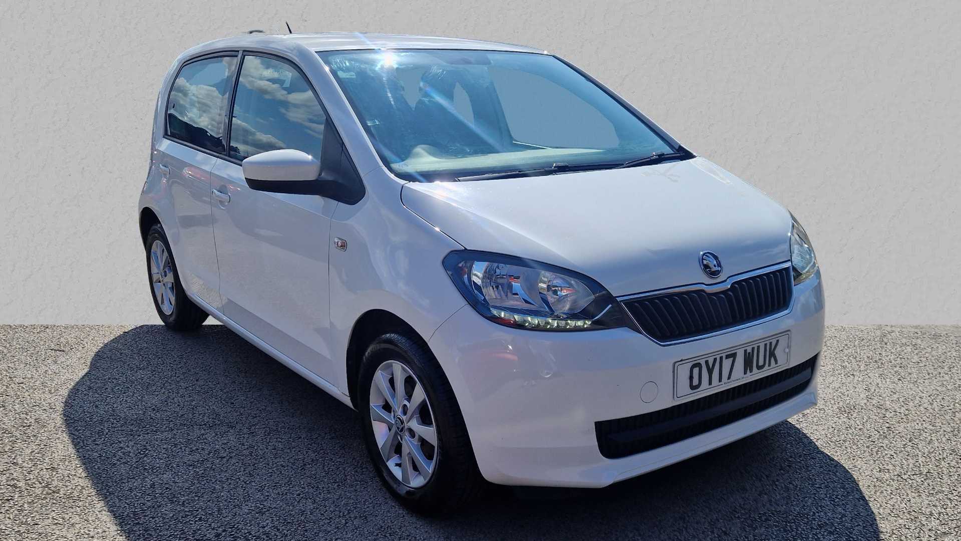 Main listing image - Skoda Citigo