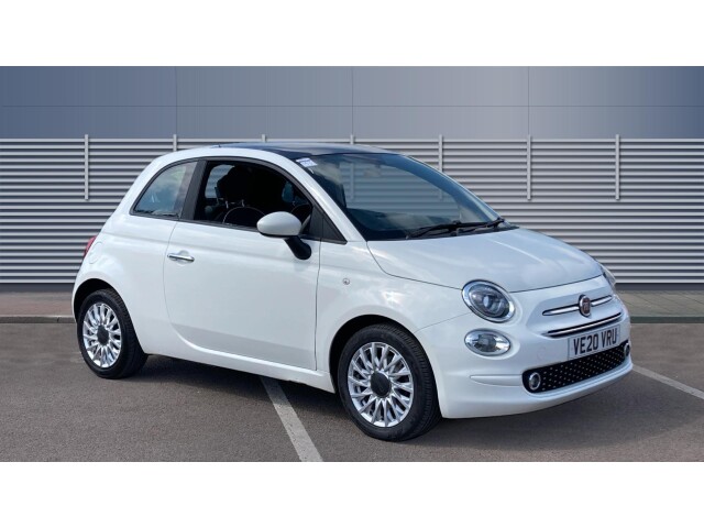 Main listing image - Fiat 500