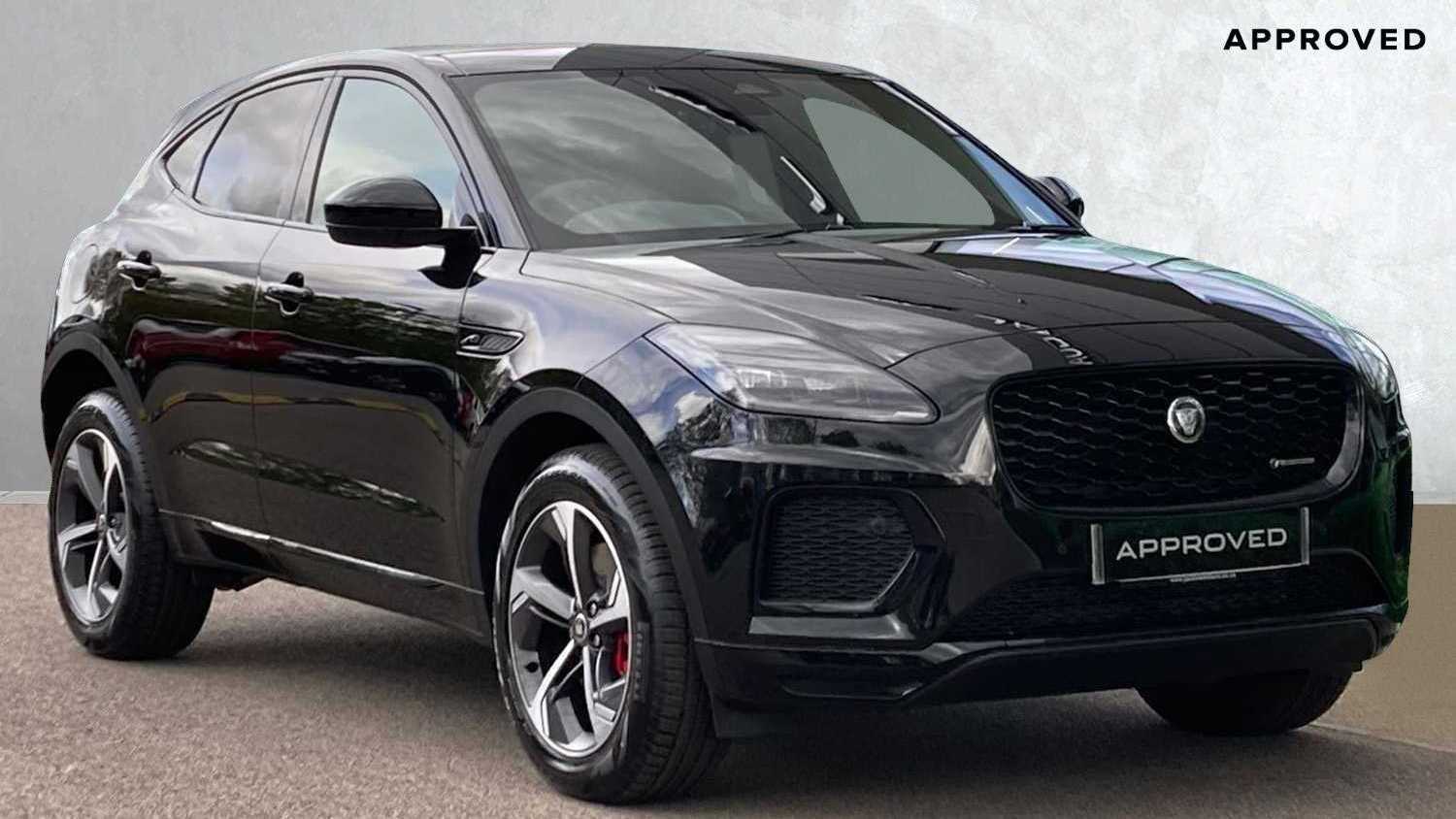 Main listing image - Jaguar E-Pace