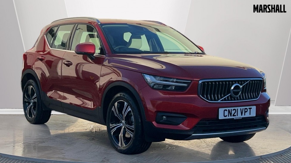 Main listing image - Volvo XC40